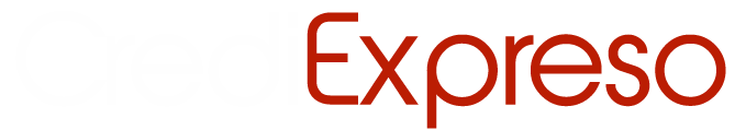 Logo – CrediExpreso Blanco